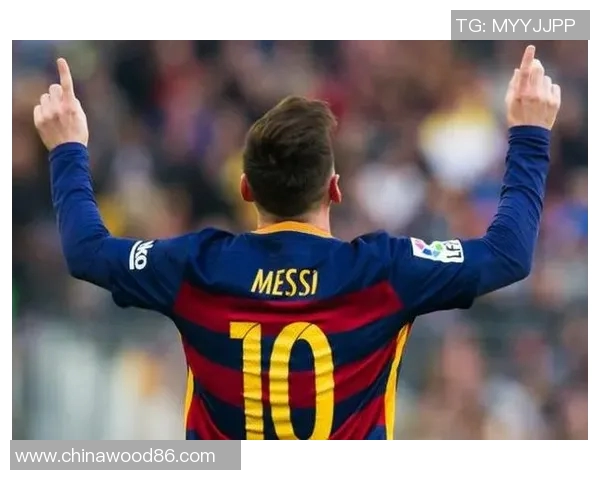 巴塞罗那宣布梅西续约五年！巴萨球迷齐刷手机庆祝新合同签署