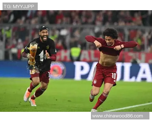 拜仁横扫多特！慕尼黑豪取胜利，独霸德甲联赛！