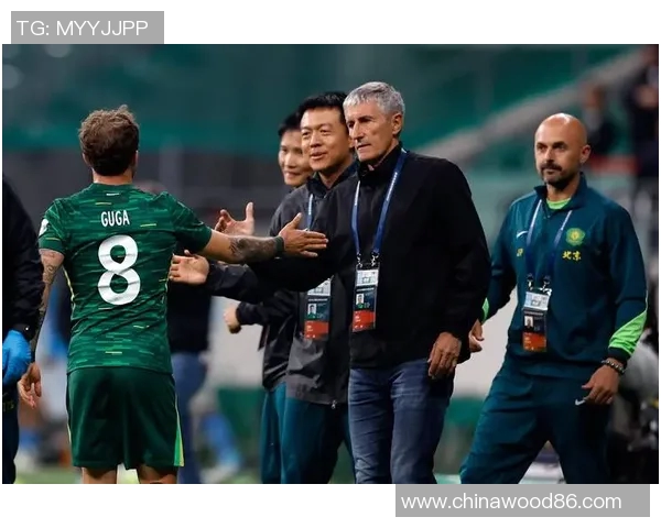 北京国安签下巴西前锋约翰逊，全力冲击亚冠资格