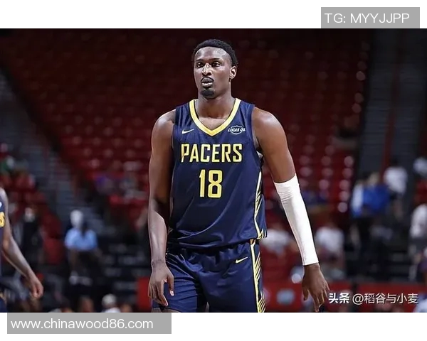 步行者宣布签下新秀，加强内线防守实力