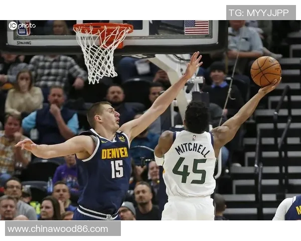 爵士再度力克掘金，米切尔28分带领球队获胜