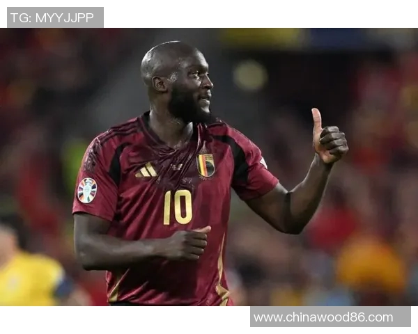 卢卡库入选比利时国家队备战欧洲杯，备受期待的进球机会