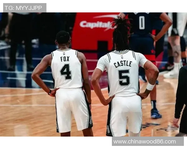 马刺新秀惊艳全场，成功入选全明星替补阵容