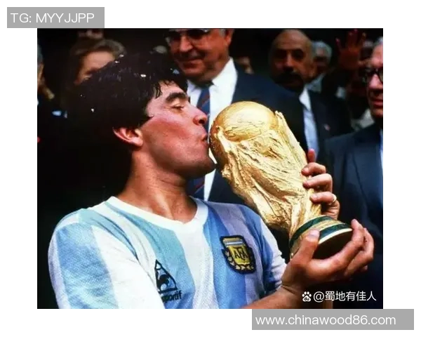 马拉多纳：身高传奇的足球巨星