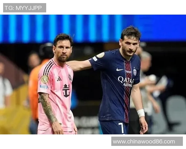 梅西领衔巴黎圣日耳曼豪华阵容,目标欧洲冠军再进一步!