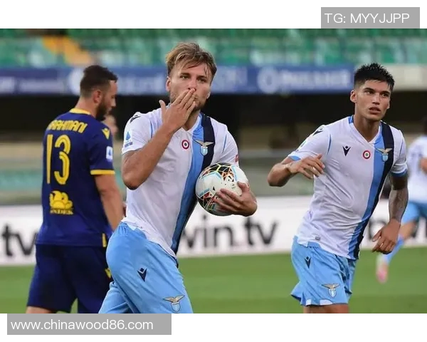 意甲拉齐奥主场大捷，继续领跑积分榜