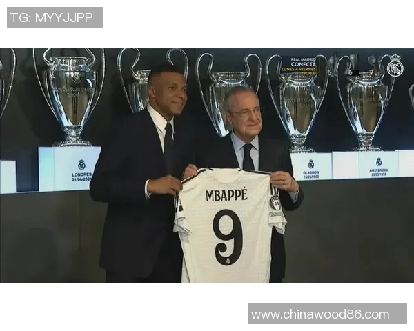 姆巴佩正式加盟皇马，皇马官方宣布贝尔弃号，迎来法国新王者！